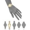 Anne Klein Women’s Mesh Bracelet Watch(Champagne/Gold)