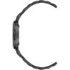 Anne Klein Women’s Premium Crystal Accented Bracelet Watch, AK/2928(Black)