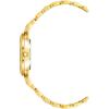 Anne Klein Women’s Premium Crystal Accented Bracelet Watch, AK/2928(Gold)