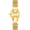 Anne Klein Women’s Premium Crystal Accented Bracelet Watch, AK/2928(Gold)