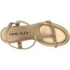 Anne Klein Women’s Sloan Wedge Sandal(Platinum)