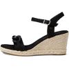 Anne Klein womens Melusso(Black)