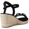 Anne Klein womens Melusso(Black)