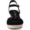 Anne Klein womens Melusso(Black)