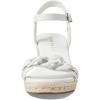 Anne Klein womens Melusso(White)