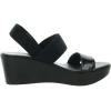 Anne Klein womens Poli(Black)