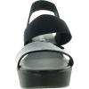 Anne Klein womens Poli(Black)