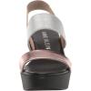 Anne Klein womens Poli(Metallic Multi)