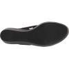 Anne Klein womens Poli(White/Black)