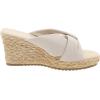 Anne Klein womens Winnie(Off-white)