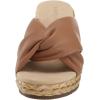 Anne Klein womens Winnie(Tan)