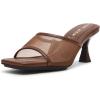 Anne Klein Womens Julie(Chocolate)