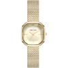 Anne Klein Women’s Mesh Bracelet Watch(Champagne/Gold)