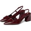 Bordeaux Crinkle