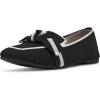 Anne Klein Womens Tarese(Black/Cream)