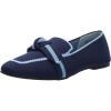 Anne Klein Womens Tarese(Navy/Blue)