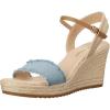 Anne Klein womens Anne Klein Wylie-c(Denim)