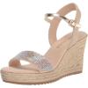 Anne Klein womens Anne Klein Wylie-c(Platinum)
