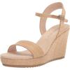 Anne Klein womens Anne Klein Wylie-c(Raffia)