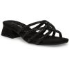 Anne Klein womens Nicoletta(Black Crystal)