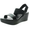 Anne Klein womens Poli(Black)