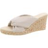 Anne Klein womens Winnie(Off-white)
