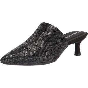 Anne Klein Women’s Idelle Mule(Black)