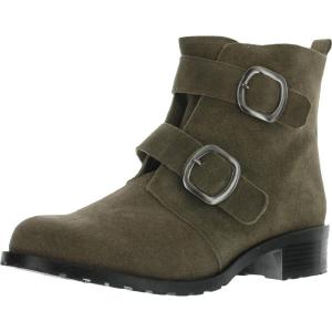 Anne Klein Women’s Nitsa Ankle Boot(Taupe)