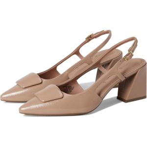 Anne Klein Womens Renetta(Nude Crinkle Pa)