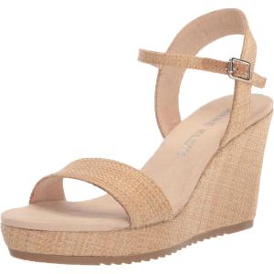 Anne Klein womens Anne Klein Wylie-c(Raffia)