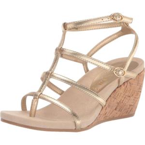 Anne Klein womens Isadore(Platinum)