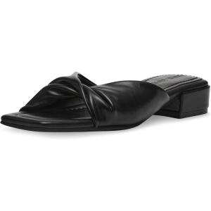 Anne Klein womens Lorena(Black Smooth)