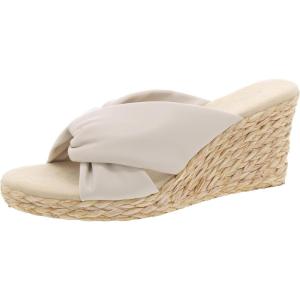 Anne Klein womens Winnie(Off-white)