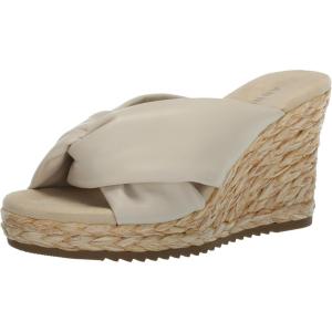 Anne Klein womens Winnie(White)
