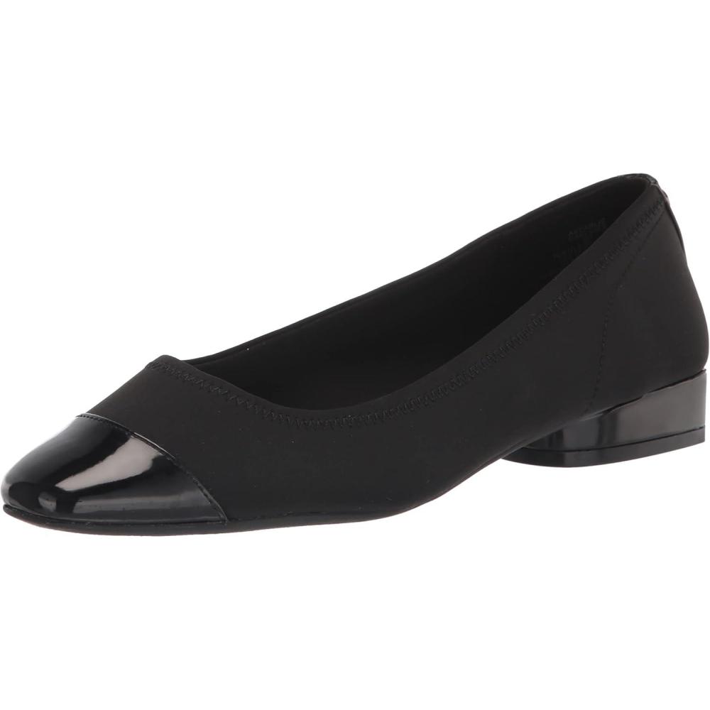 imageAnne Klein Womens CarlieBlack