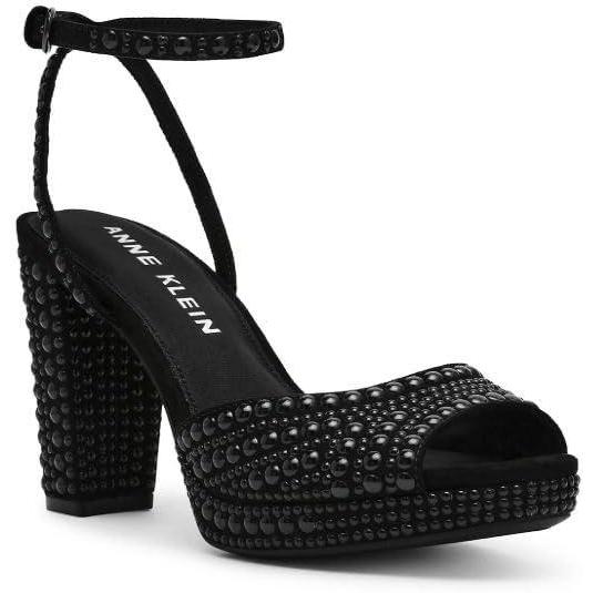 imageAnne Klein Womens Vannap PlatformBlack