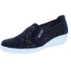 Anne Klein Women’s Bois Senaker Sneaker(Navy)