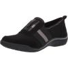 Anne Klein Women’s Genius Sneaker(Black)