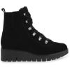 Anne Klein Women’s Hiking Boot(Black)