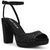 Anne Klein Women’s Vanna-p Platform(Black)