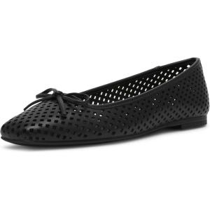 Anne Klein Womens Aspen-p(Black Smooth)