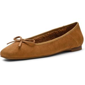 Anne Klein Womens Aspen-p(Tan Suede)