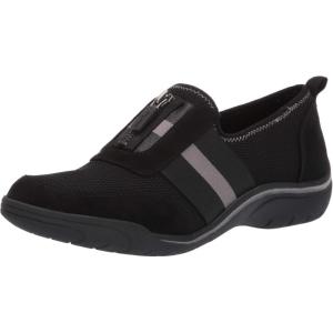 Anne Klein Women’s Genius Sneaker(Black)