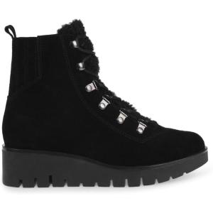 Anne Klein Women’s Hiking Boot(Black)