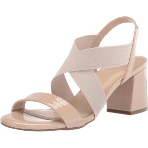 Anne Klein womens Anne Klein Ressa(Natural/Platinum)