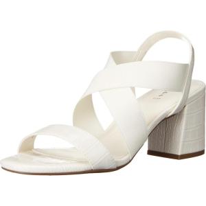 Anne Klein womens Anne Klein Ressa(White Croco)