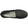 Anne Klein Women’s Twilight Slip-on Sneaker(Black Multi)