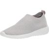 Anne Klein Women’s Wiley Knit Sneaker(Grey)
