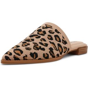 Anne Klein Womens Vassar(Leopard)