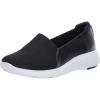 Anne Klein Women’s Twilight Slip-on Sneaker(Navy Multi)